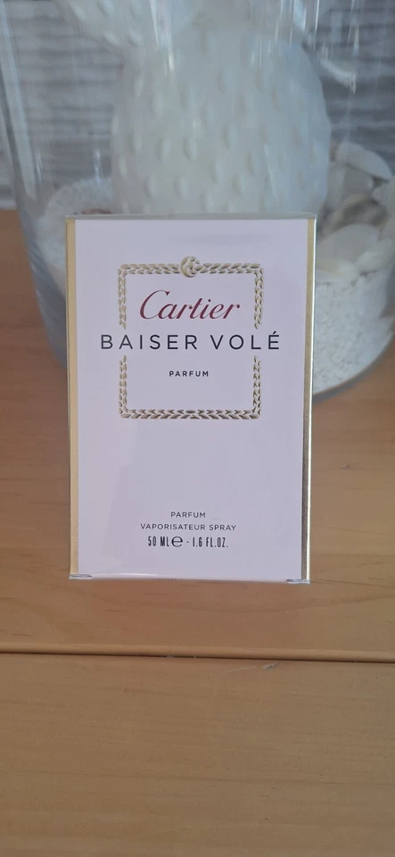 Cartier Baiser Volé, Parfum, 50 ml neu & OVP