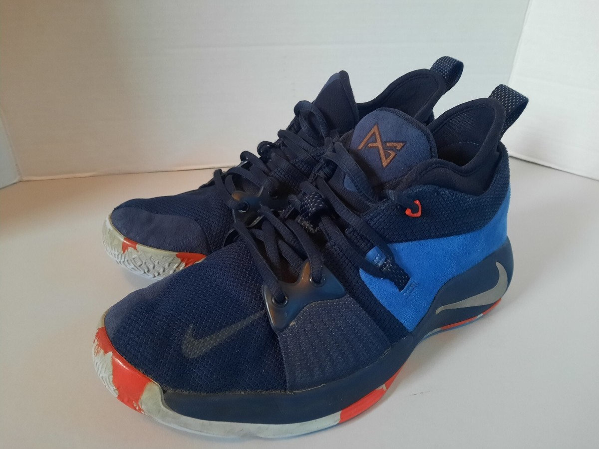 Nike PG2 Paul George Sneakers Shoes US
