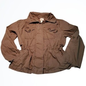 hunter utility jacket