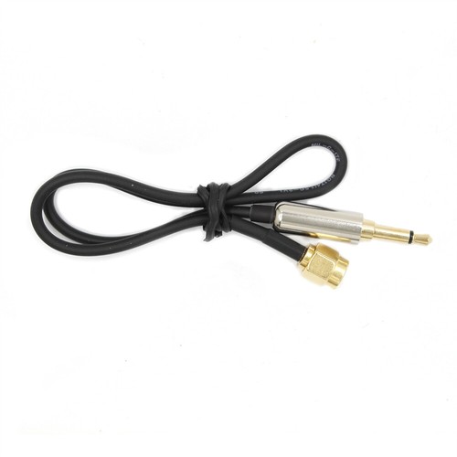 Amplifier HF AM FM VHF UHF SDR Wideband Active Magnetic Loop Antenna 50K-500MHz - Zdjęcie 9 z 11