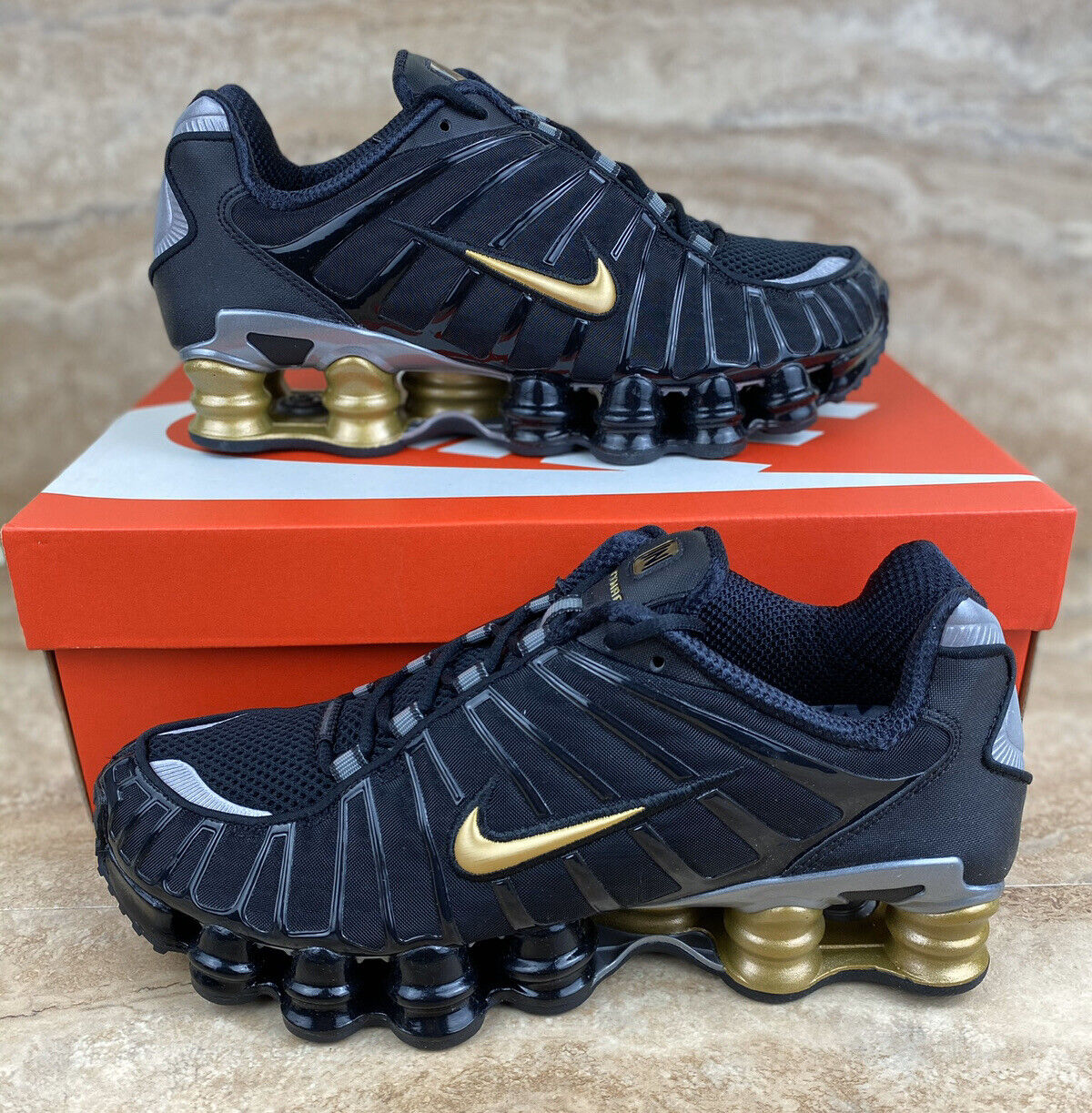 Nike shox tl оригинал