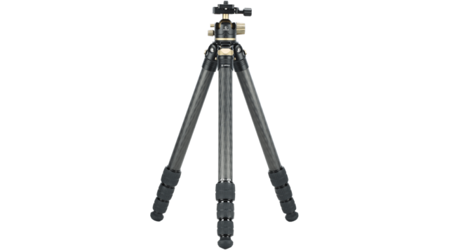 Leupold 180379 Pro Guide Tripod Kit - Black for sale online | eBay