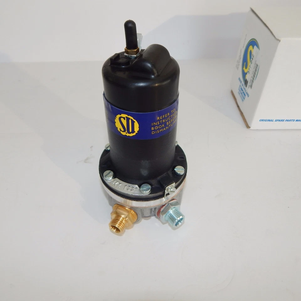 Nueva bomba de combustible genuina SU MG TF MGA MGB 1963-1964 Austin Healey BN1 BN2 BN4 Foto 3 de 3