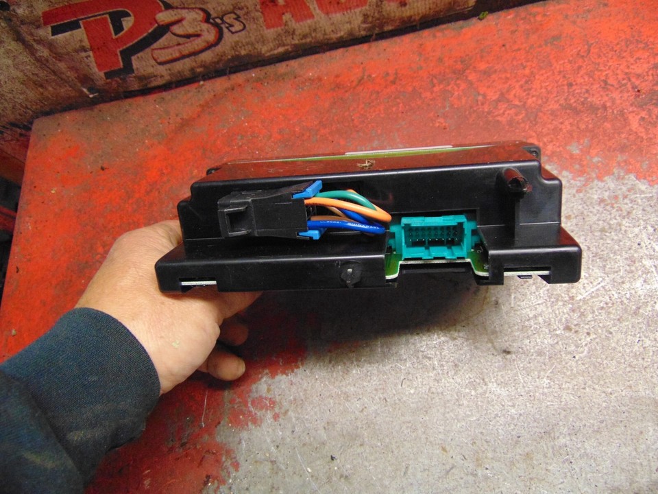 99 98 97 96 95 Buick LeSabre heater temperature climate control switch ...
