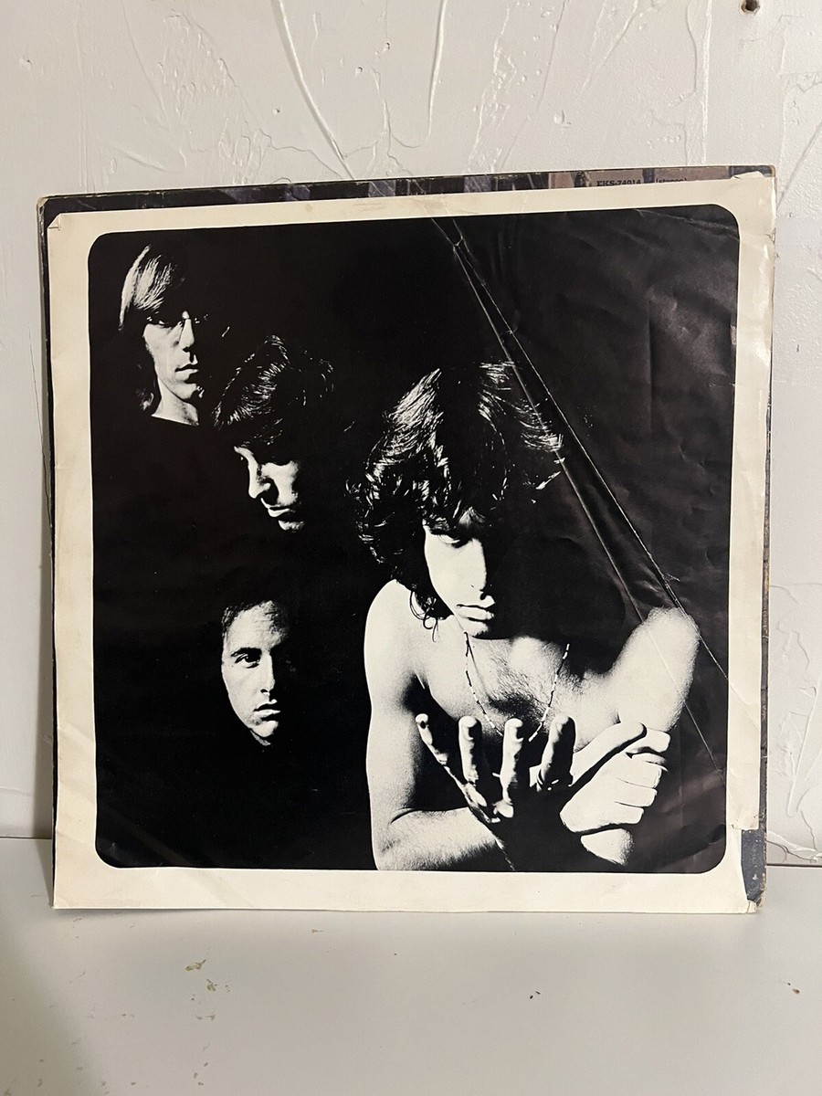 英LP Doors Strange Days EKL4014 ELEKTRA /00260 Amazon.com: The Doors - Strange Days - 1971 Elektra Stereo