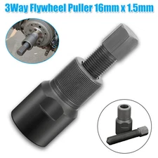 3Way Flywheel Puller Magneto Stator Engine Repair Tool Motorcycle 27mm 28mm 16mm