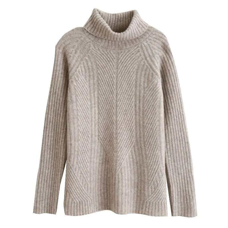 Cashmere Cape Sweaters for Women
