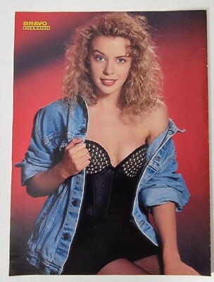 80er Bravo A4 Clipping Porträt Poster AUSWAHL = Musik / Film / Sport (Part 2)