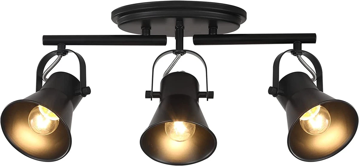 Semi flush track lighting deals