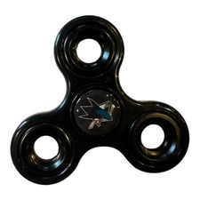 San Jose Sharks NHL Three Way Diztracto Fidget Spinner