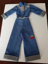 ABITO BAMBOLE FURGA- PAOLA PEONIA PERLA PRITTI-ANNI 70