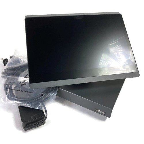 Lenovo ThinkSmart Hub 500 11.6" Quad Core i5-7500T 2.7GHz 8GB 128GB SSD w/Win 10