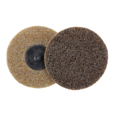 00048011257808 | Scotch-Brite Roloc Surface Conditioning Disc, SC-DM, A/O Very Fine, TSM, 3 In, 25/Carton, 100 Ea/Case | Aircraft Products | Quick- Change-discs | 6316482 - Foto 11