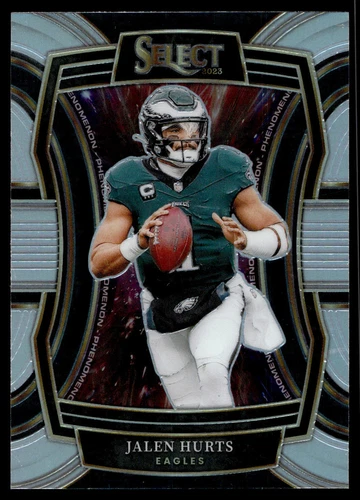 2023 Panini Select Jalen Hurts #PH-JHU