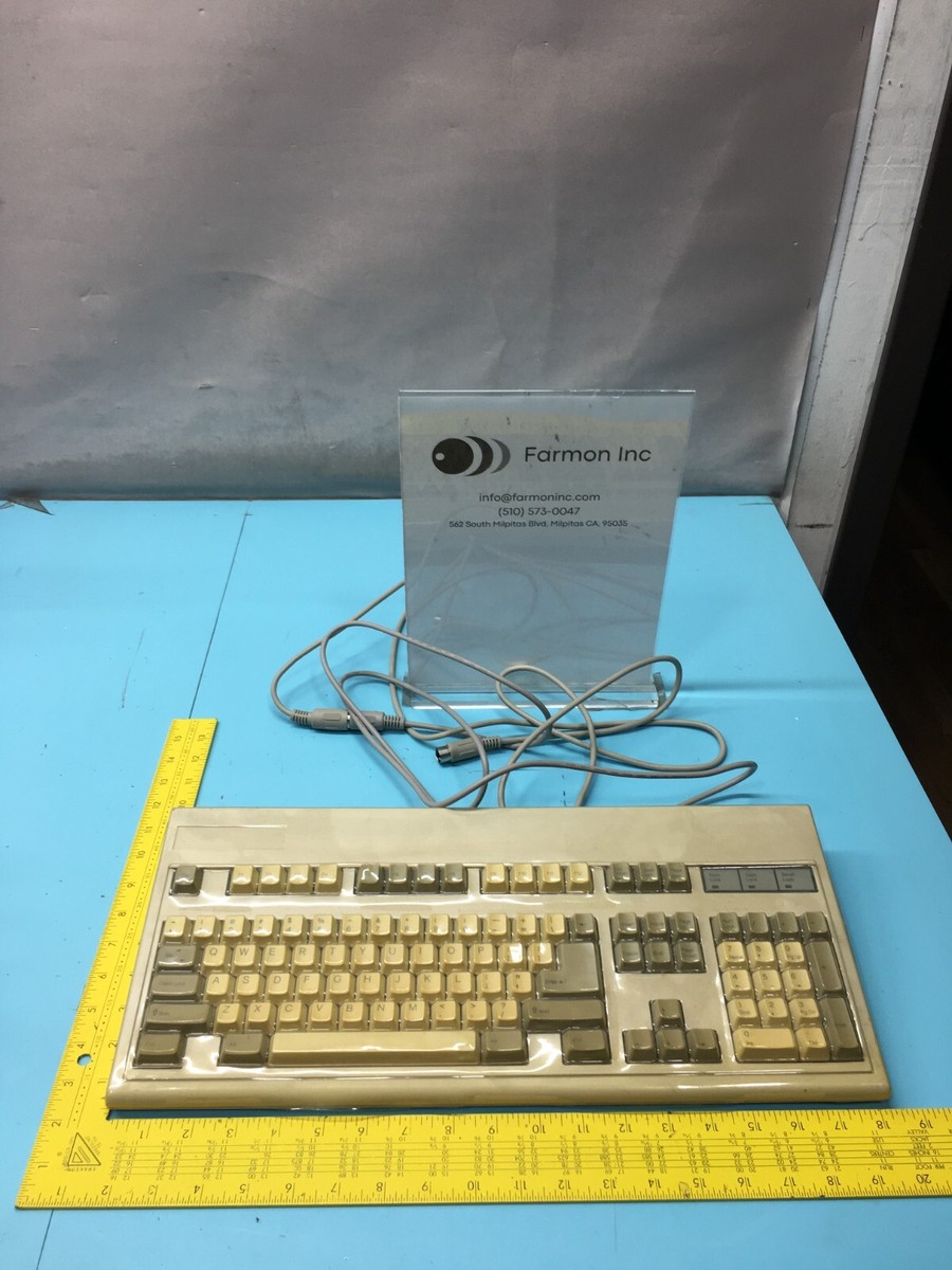 MAXI SWITCH 2189XXX-XX-XXX CLICKY KEYBOARD, 177034 | eBay