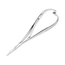 Dental Mathieu Slim Line Needle Holder Forceps Ligature Narrow Tip Plier