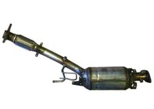 JMJ 1154 Rußpartikelfilter Partikelfilter, NISSAN Qashqai/Qashqai+2 I J10, NJ10