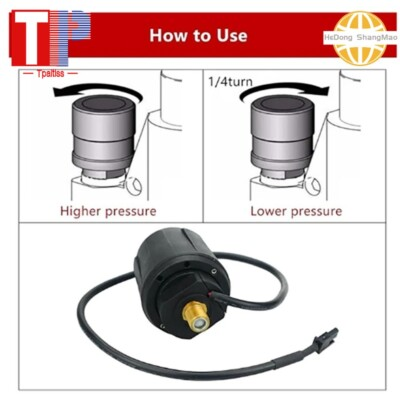 #ad 390 Sprayer Machine Pressure Control Knob 249005 for Airless Paint Sprayers 390 $22.79