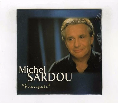 MICHEL SARDOU CD SINGLE PROMO(NEUF/SCELLE) FRANCAIS - Photo 1/2