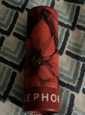 Sephora Collection Lipstories Lipstick 84 POINSETTIA 0.14 oz NEW NWOB