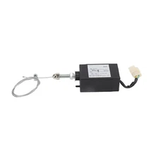 Shut Off Solenoid Valve Engine Fuel Stop Flameout For  Generator(DC12V )