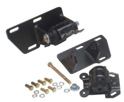 TRANS-DAPT SBC Into S-10 Motor Mount Kit (9906)