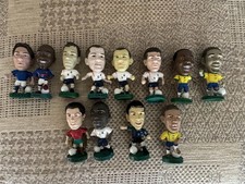 Job Lot of 12 Pro Stars Footballer Action Figures (Corinthian, 1990s) G19