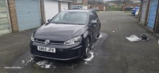 VW Golf R line 1.4 Tsi