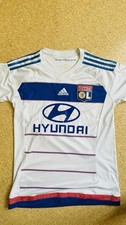 Original Olympique Lyon Trikot, Größe L