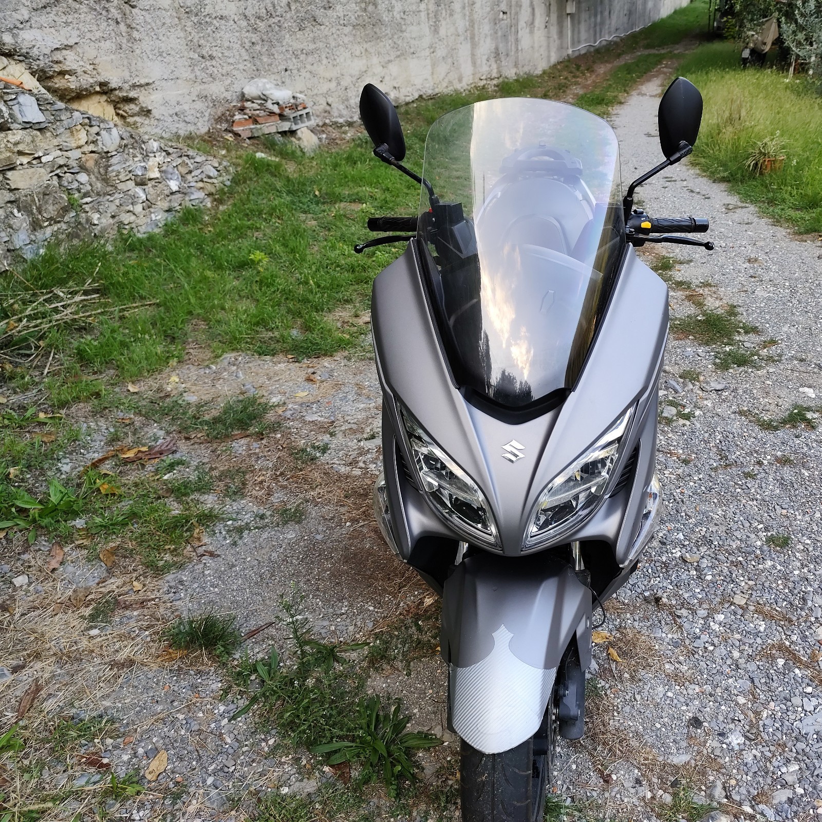 Suzuki Burgman 400 ABS 2019 – 38.800 km – Ottime condizioni foto 2