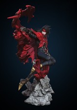 Vincent Valentine - Final Fantasy - 1/8 Scale Painted Resin Figure
