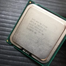 ONE Intel E7500 Core 2 Duo SLGTE 2.93GHz/3M/1066 LGA775 Desktop CPU Processor