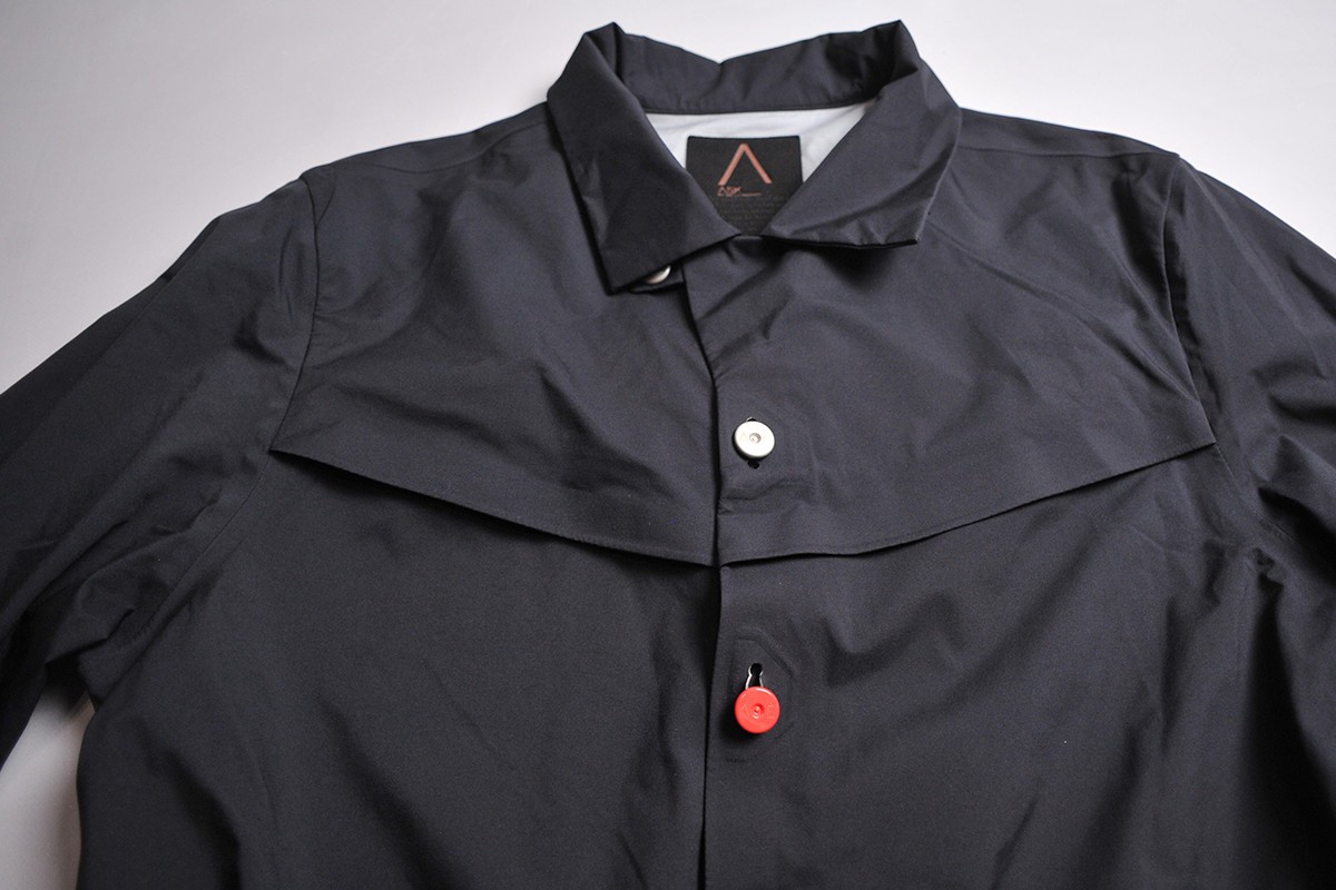 BNWT RARE Mens ASK by HELLY HANSEN Raincoat size L image 7