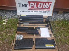 Western Pro-flo 900 Fisher Speed-caster Spreader Swing Away Pivot Mount 75917-1 Western Pro-flo 900 Fisher Speed-caster Spreader Swing Away Pivot Mount 75917-1