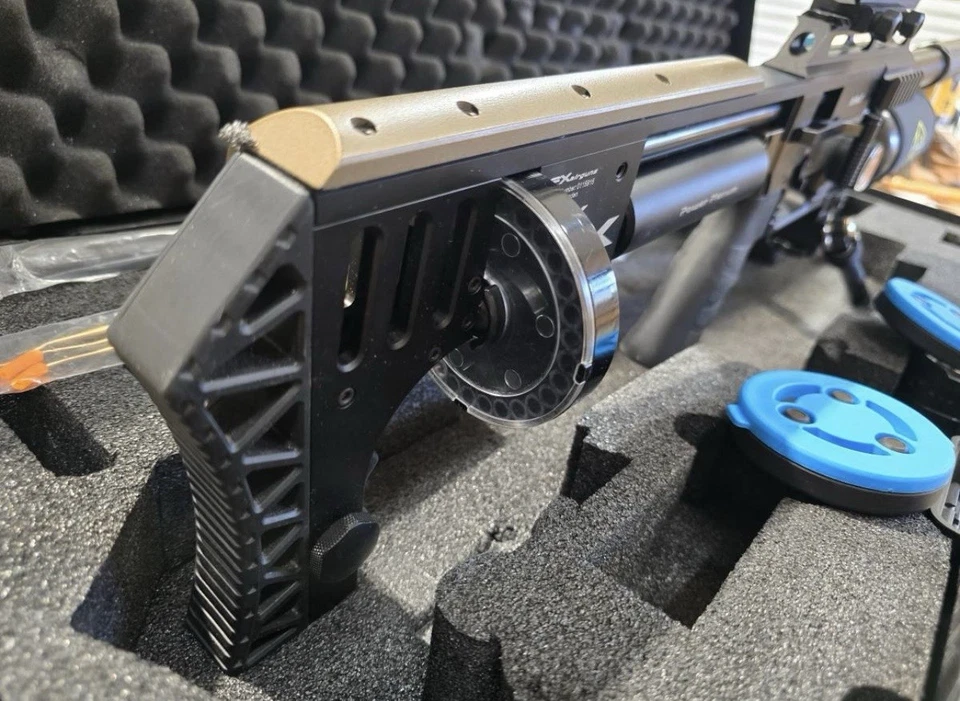 FX Impact Mk2 compact PCP airgun - Image 4 of 4