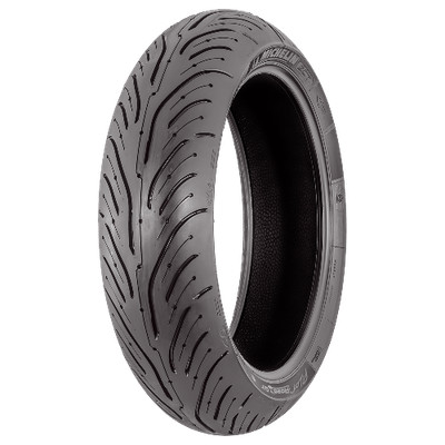 MICHELIN Motorradreifen 160/60 ZR17 TL (69W) PILOT ROAD 4 REAR M/C M+S