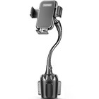[Upgraded] Cup Holder Phone Holder for Car, Phone Mount Universal Adjustable ...