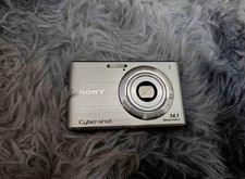 SONY Cyber-shot DSC-W550 14.1MP Camera good condition