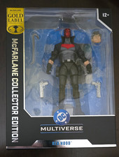 McFarlane Collector Edition Red Hood Under the Red Hood SDCC 2026 Gold Label