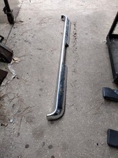 1971 Ford Thunderbird Rear Bumper Core 71 Rust On Inside 1971 Ford Thunderbird Rear Bumper Core 71 Rust On Inside