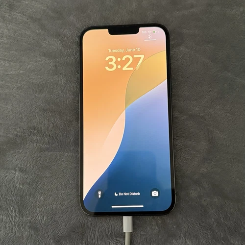 iPhone 13 Pro Max Green