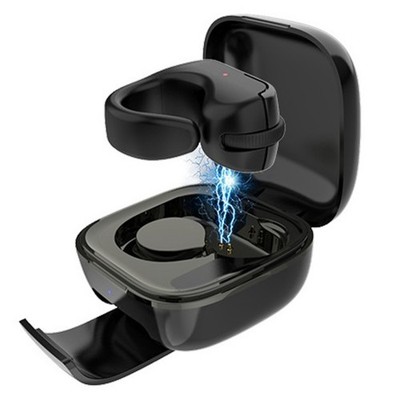 Portable Wireless Bluetooth Ring Mouse Dual Mode with Remote Control Function