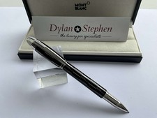Montblanc Starwalker Black Mystery fineliner pen
