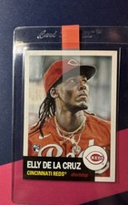 2024 Topps Living Set - Elly De La Cruz #706 /16876 (RC)