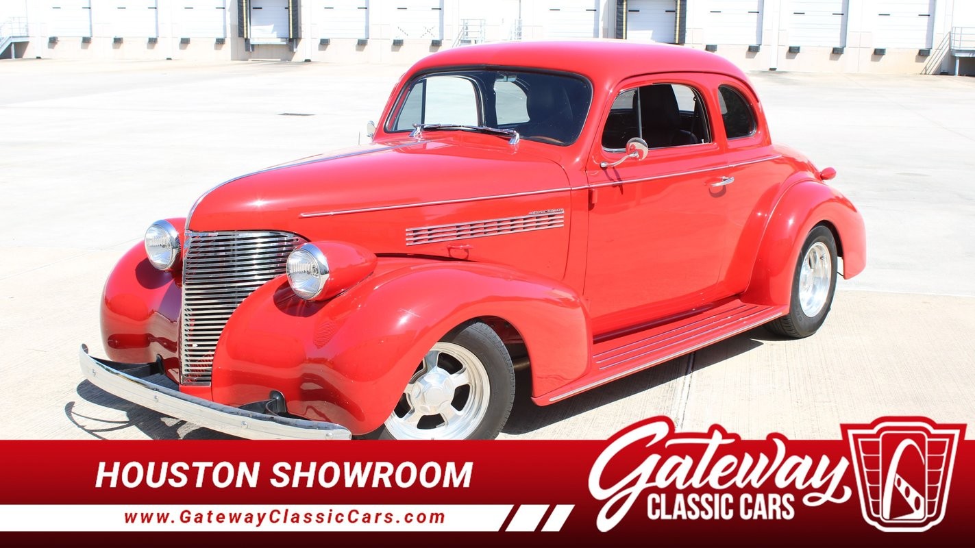 1939 Chevrolet DeLuxe for sale in Houston Texas