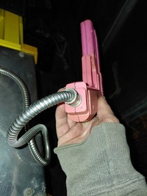 Namco Time Crisis 3 Arcade Light Gun Complete Working