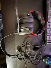 HyperX Cloud II USB Over-Ear Gaming Headset B...