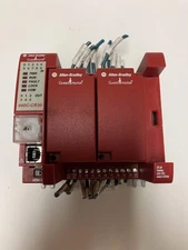 Allen Bradley 440C-CR30-22BBB Ser A GuardMaster Safety Relay USED