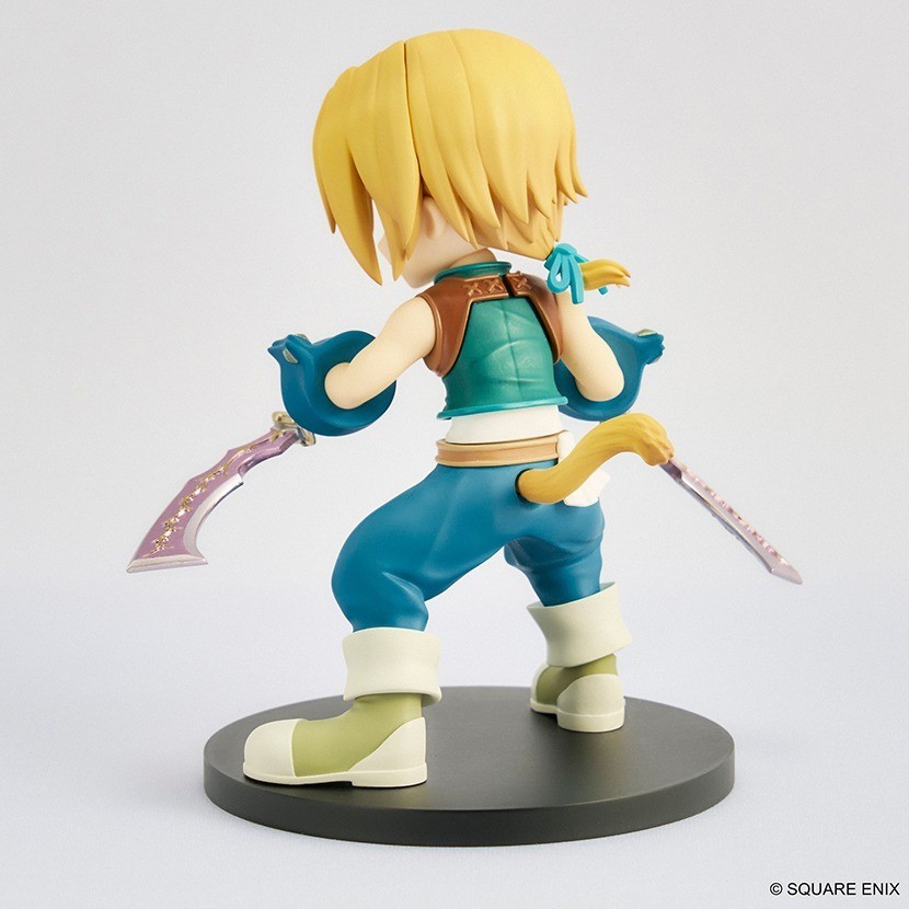Square Enix Final Fantasy IX Adorable Arts Zidane Tribal Action