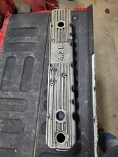Vintage Jeep Aluminum Valve Cover